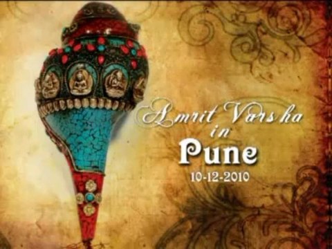 Pune Satsang by Anandmurti Gurumaa, December 2010