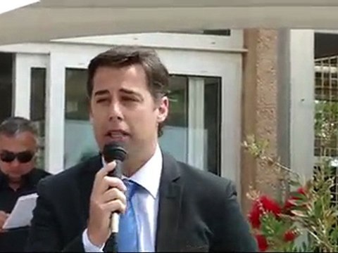 CAP D'AGDE - 2011 - Inauguration 2011 Piscine du Camping de la Clape