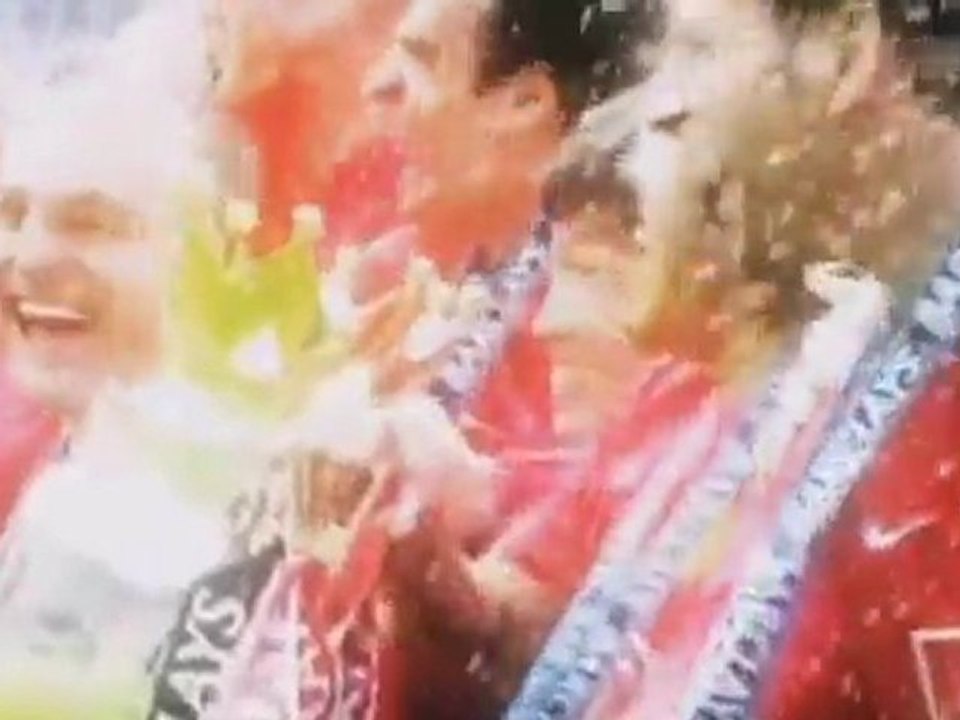 Final Trailer - Champions League 2011 - Manchester United vs FC Barcelona