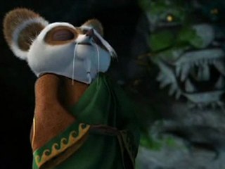 Kung Fu Panda 2 - Scene 'Innerpeace' - Francais