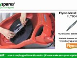 How to replace the metal blade on a Flymo Compact 300 lawnmower