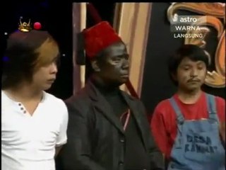 MAHARAJA LAWAK - MINGGU 2 - [LAST 2]