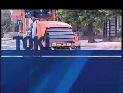 AK PARTİ TOKİ İCRAATLARI