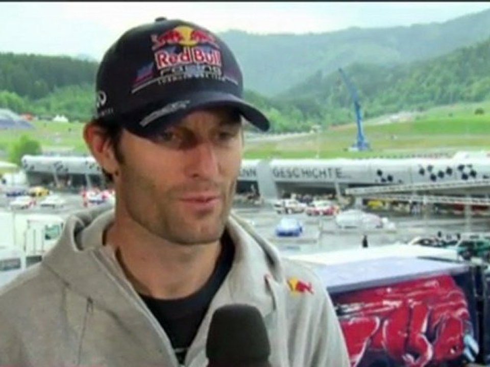 Vettel über den das Rennen in Spanien