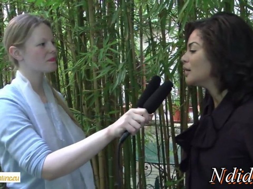 Interview with NDIDI O by VoltaireOnline.eu