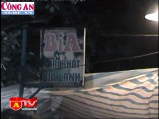 Cháu dùng súng bắn chết chú họ