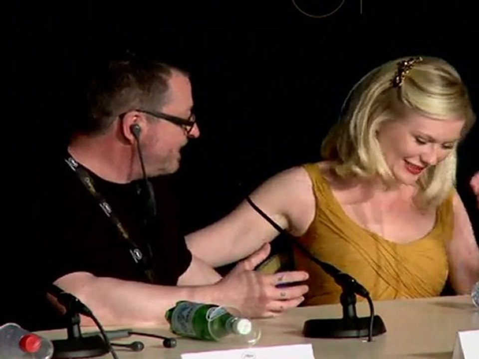 Lars von Trier affirme: "Je suis un Nazi"