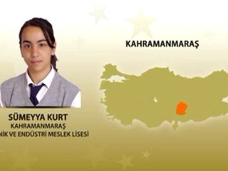 81 İlden 81 Yıldız Çankaya Köşkü'nde Buluştu