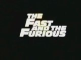 The Fast And The Furious (2001) - Official Trailer [VO-HD]