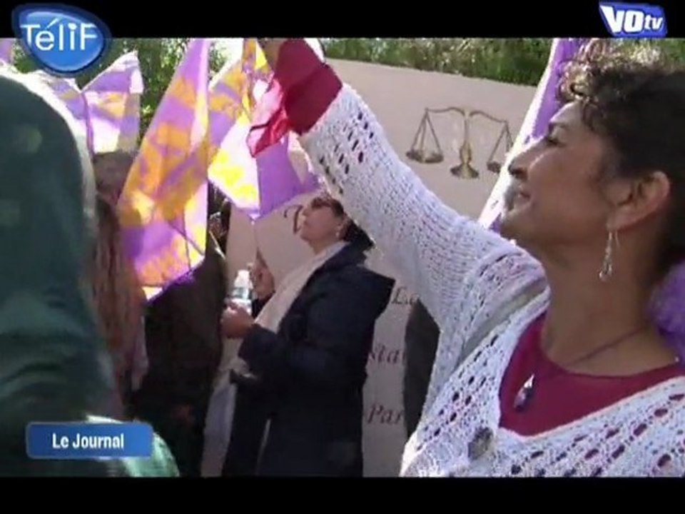Les opposants iraniens en fête (Auvers-sur-Oise)