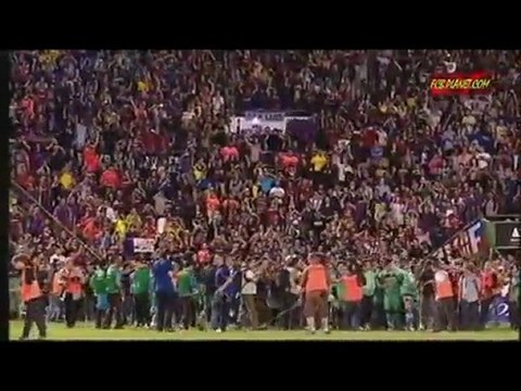 Champion : Manchester United, Barcelona, AC Milan & Borussia Dortmund Celebrations