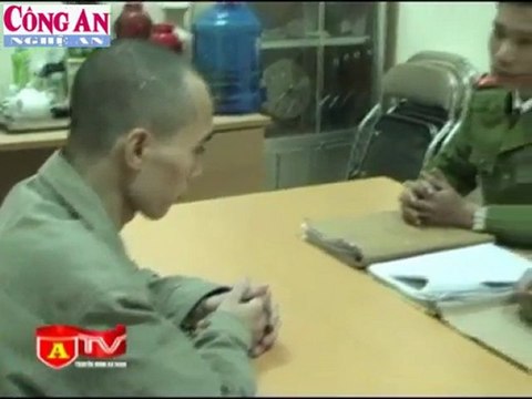 Giả danh công an đi lừa đảo