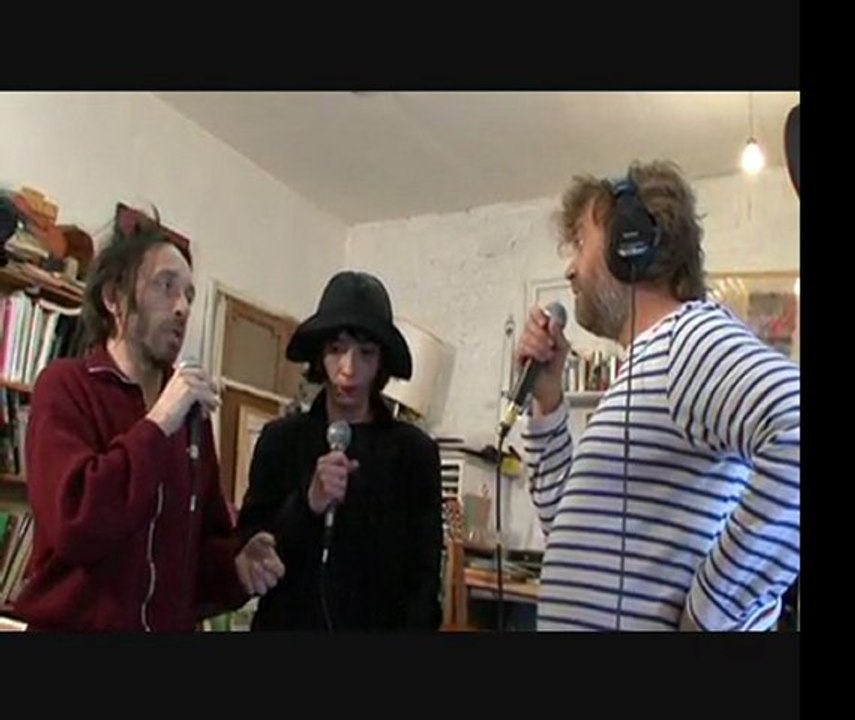 02 Battan l'Otto Gonzo Club Live at Argatti