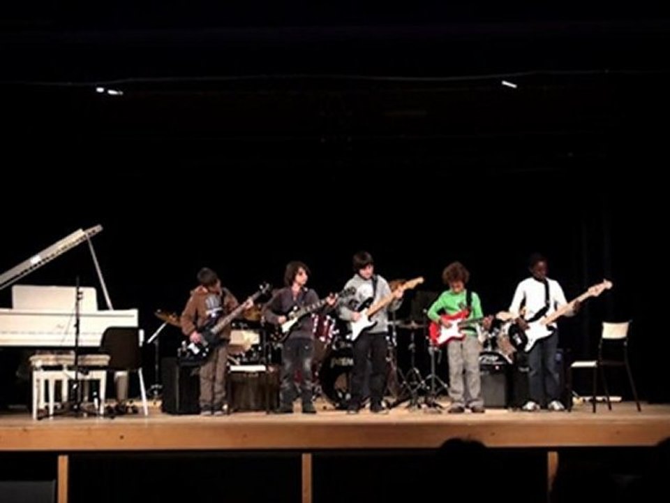 Medley AC/DC, M. Jackson