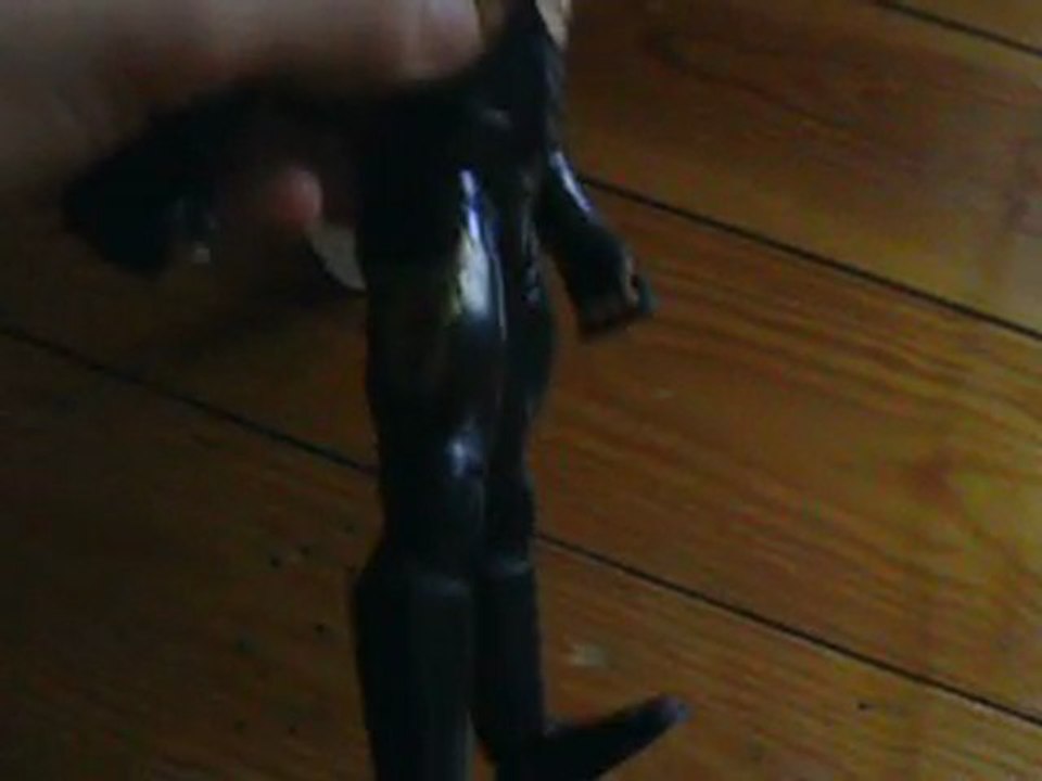 new figurine de catch