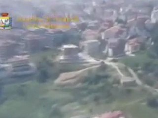 Vibo Valentia - 'Operazione Red Gate'