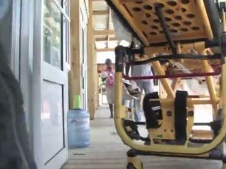 Haiti – Le nouvel hôpital