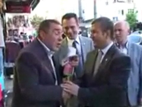 BBP ZEYTİNBURNU ZİYARET