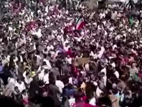 Syrie: manifestations prévues, Assad confiant