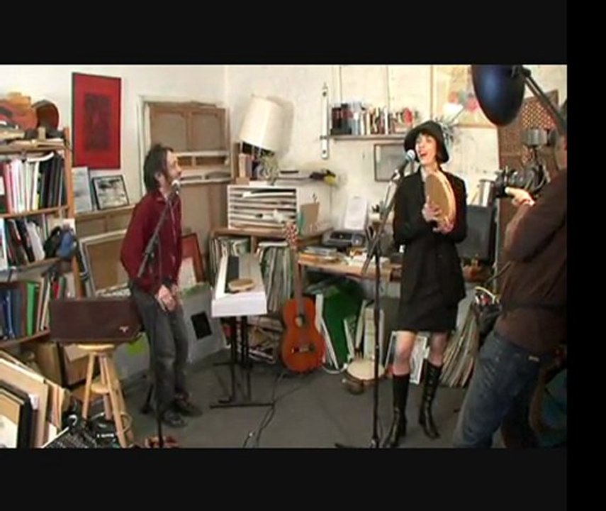 03 Battan l'Otto Gonzo Club Live at Argatti