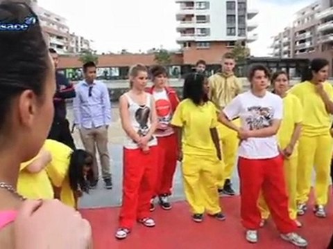 Festival Nouvelles: une parade hip-hop à Strasbourg!