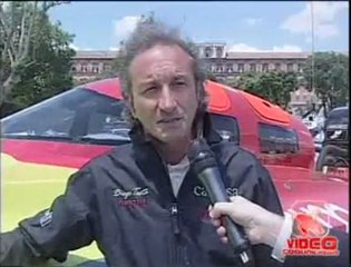 Napoli - Il campionato italiano Offshore