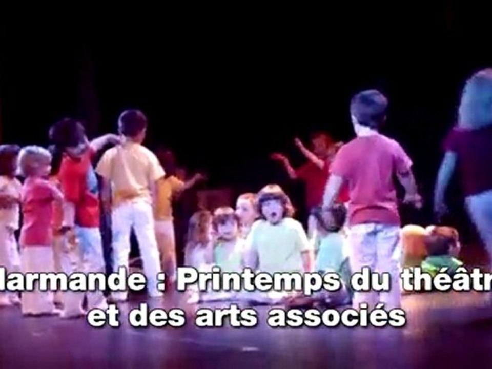 Marmande : Printemps du théâtre et des arts associés