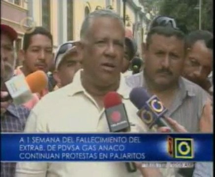 AN se compromete con extrabajadores de PDVSA