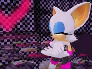 【MikuMikuDance】 ~Sweet Devil~ 【STH】