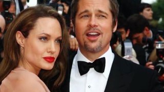 Brad Pitt et Angelina Jolie à Cannes