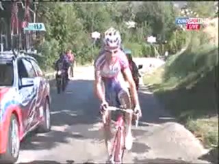 Giro d'Italia 2011 Etape 11