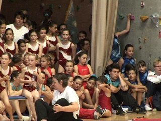 TULLE CHAMPIONNAT GYM DIMANCHE