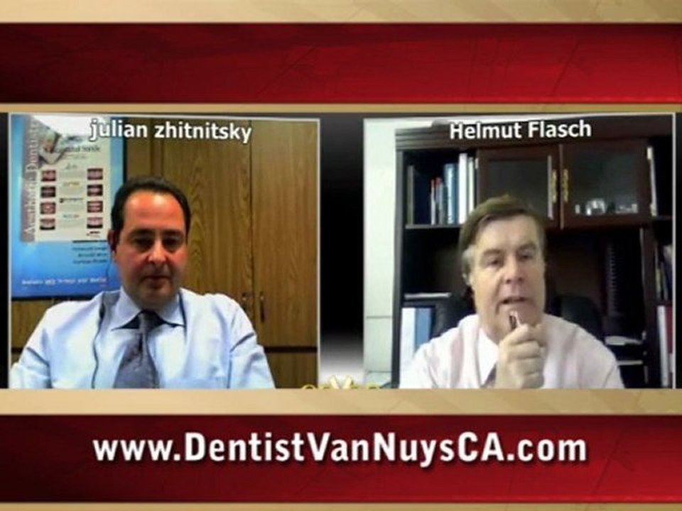 Missing Teeth Consequences by Julian Zhitnitsky, Implant Dentist Van Nuys, CA