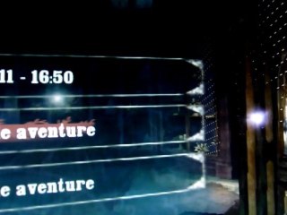 [01] Harry-Potter 6 : arrivée a Poudlard