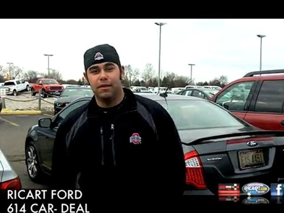 Ford Columbus Ohio