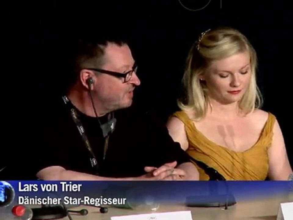 Lars von trier provoziert in cannes mit hitler-Äußerungen