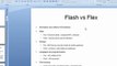 Adobe Flex 4 : Présentation de Flash Builder 4