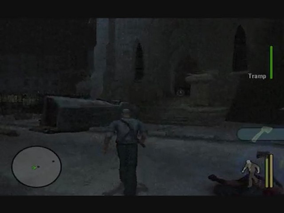Manhunt - (PC) - Scène 9 : Ivrogne au volant