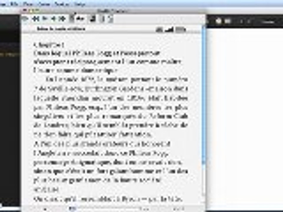 Adobe InDesign CS5 : Qu'est-ce qu'un ePub ?