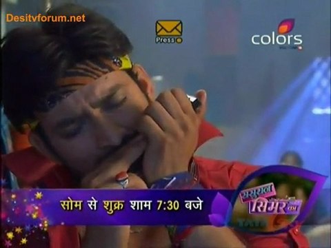 Laagi Tujhse Lagan - 18th May 2011 Video Update pt-1