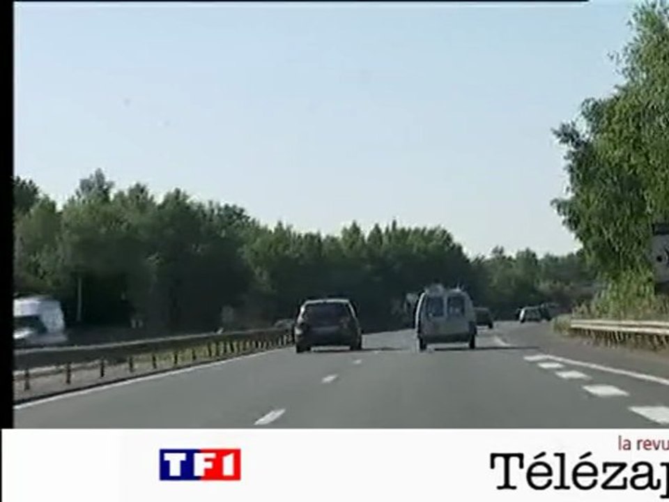 Radars : "On n'est pas tout le temps sur le compteur"