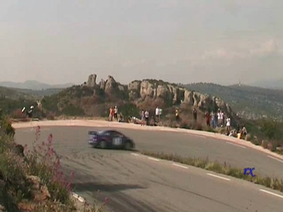 rallye sainte baume 2011