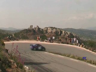 rallye sainte baume 2011