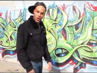 FreeZé - Because The Show Must Go On (mini vidéo clip)