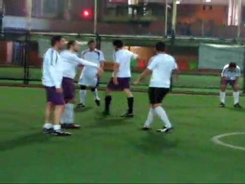 17.05.11 İlker ve Devleri - FC Azra