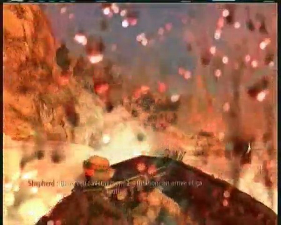 (thegamer) fait le waltrougth sur modern warfare 2 video 11