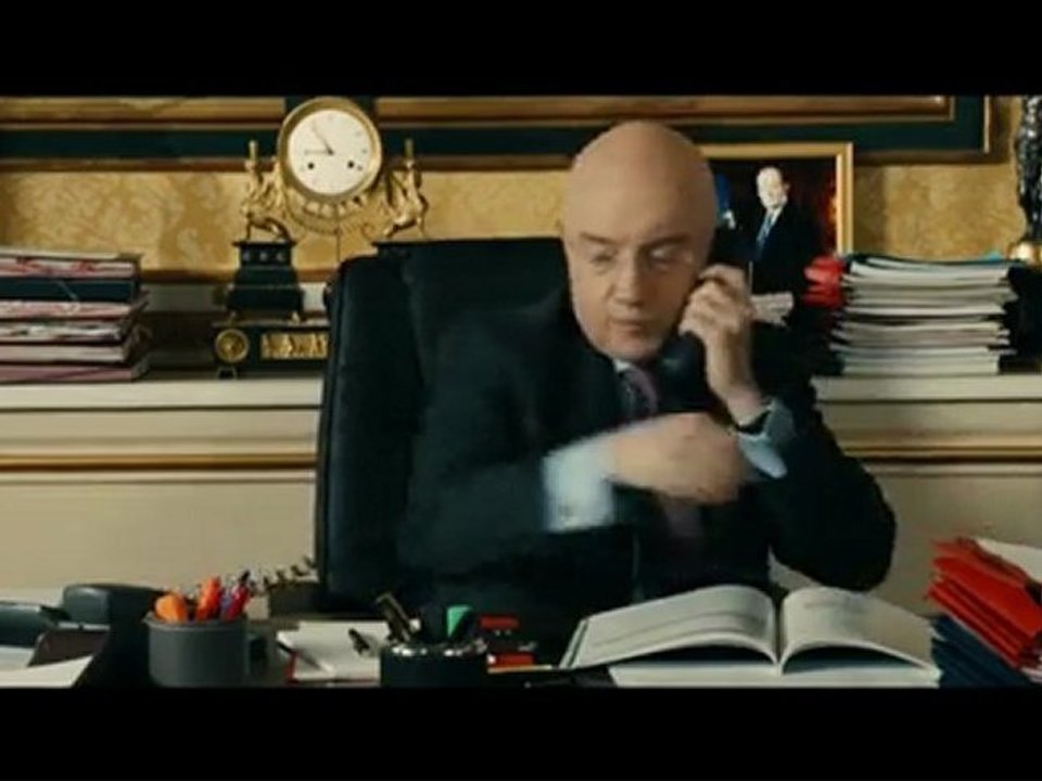 L'Exercice de l'Etat Extrait vidéo - AlloCiné