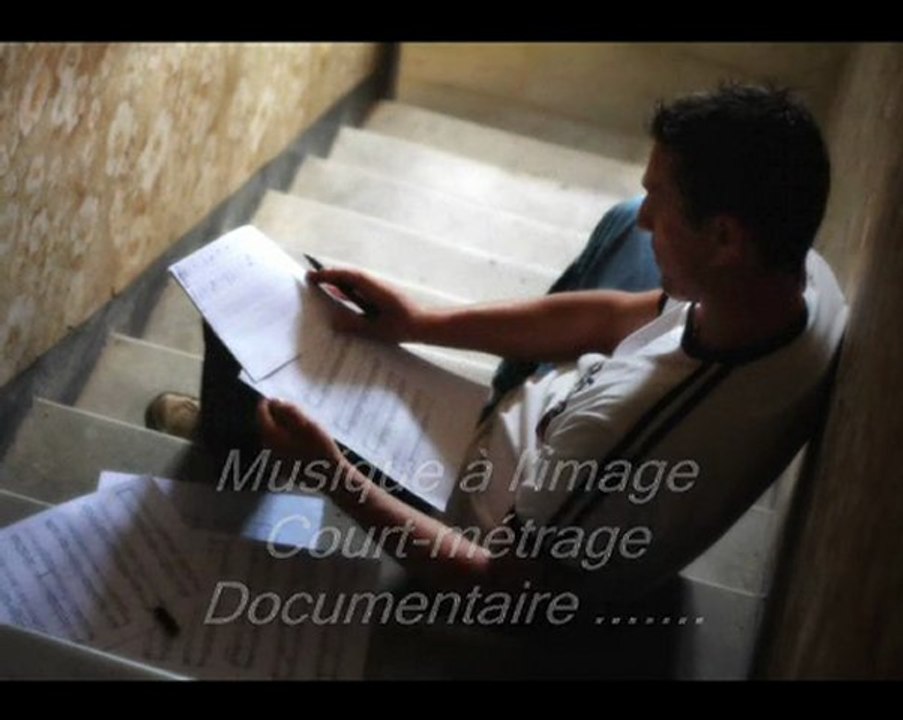 promo compositeur site web