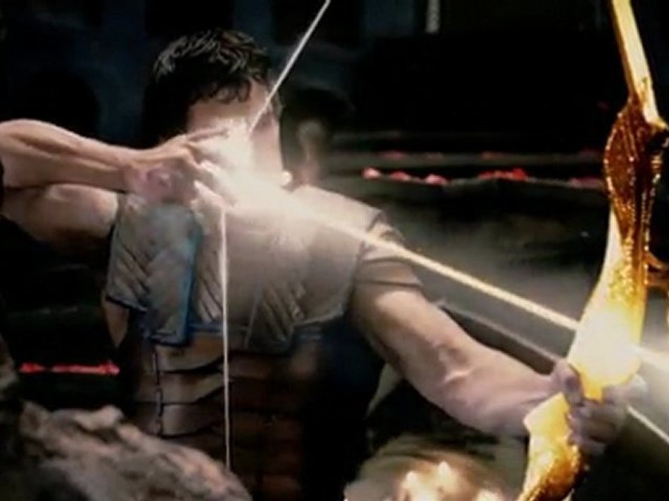 Les Immortels Bande-annonce VO