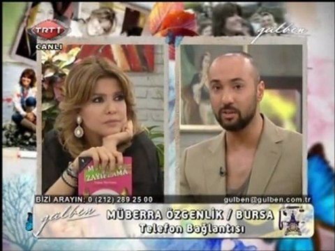 GÜLBEN - Selahattin Dönmez ile Sağlıklı Zayıflama 2.Bölüm 18.05.11